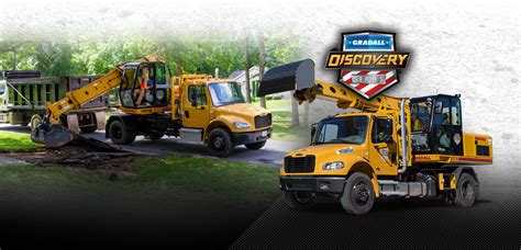 Gradall Digging 的图像结果