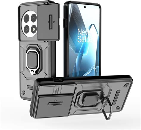 SPAZY CASE® iQOO 13 5G Back Cover | Heavy Duty Hybrid Case with 360 ...