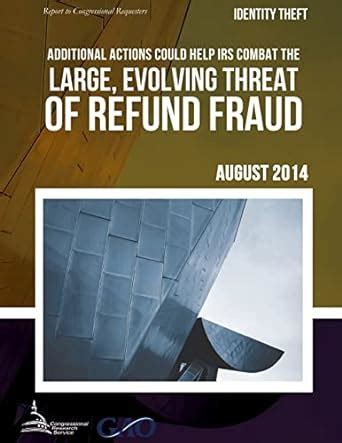 Amazon.in: Buy Identity Theft: Additional Actions Could Help IRS Combat ...