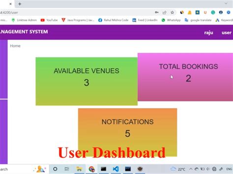 Image result for Event Management System Project in Java