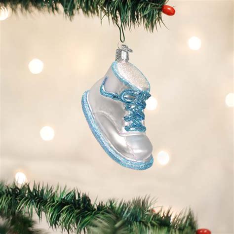 Baby Shoe Ornament – The Cottage Shop