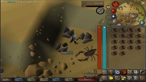 Image result for OSRS Mining Leveling Guide