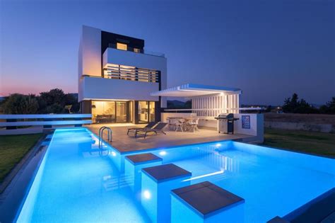Albatross Beach Front Villas - Gennadi, Rhodes