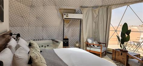 MILKY WAY DOMES DESERT CAMP (Bidiyah) - Campground Reviews, Photos ...