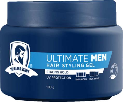 Buy SET WET HAIR GEL FOR MEN VERTICAL HOLD,STRONG HOLD,NO ALCOHOL,NO ...