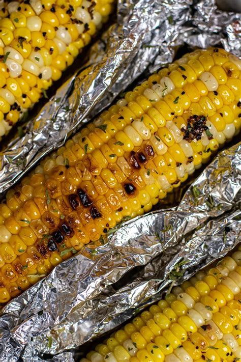 How To Grill Corn Gas Grill at Carlos Snyder blog