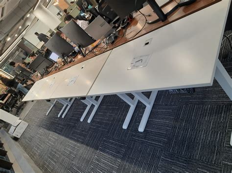 Most of Your Home Office with an Adjustable Computer Table – Purpleark