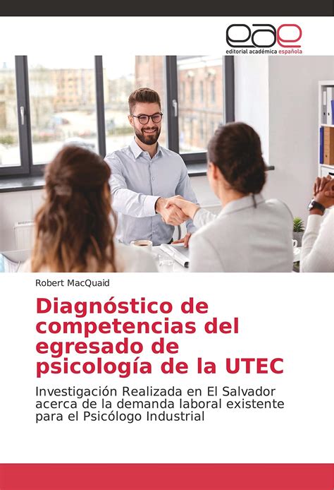Buy Diagnóstico de competencias del egresado de psicología de la UTEC ...