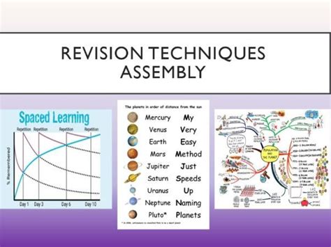 Image result for GCSE Revision Tips