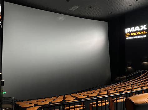 Photos from a recent visit to Irvine Spectrum IMAX : r/imax