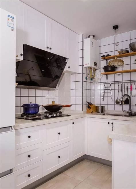 高效又有颜，这6个U型厨房的操作有点太优秀了-居家装修--FOTILE方太厨电官网