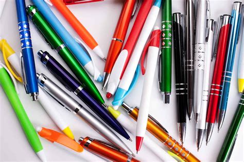 The Ballpoint Pen: How a Simple Invention Changed the Way We Write | Write Notepads & Co.
