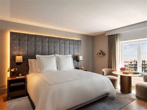 The view from the Terrace Grand Canal Suite is priceless