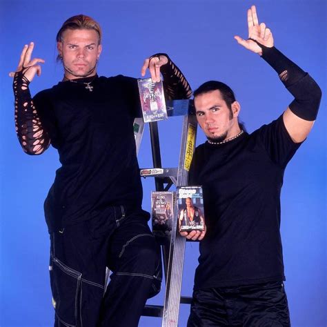 Hardy boys wwe – Artofit