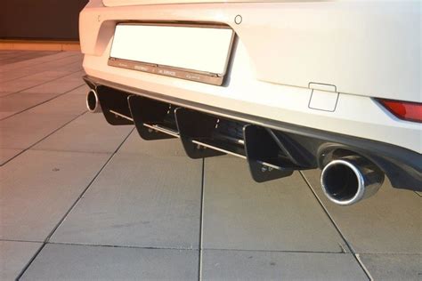 Image result for MK4 Golf Side Diffuser