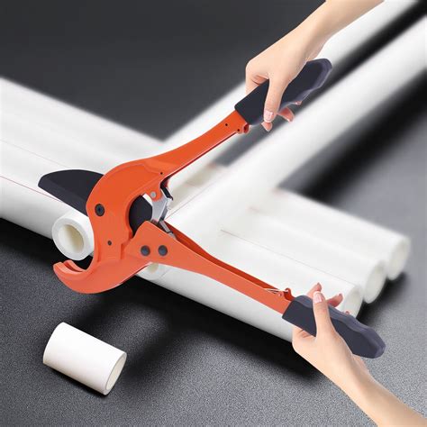 Image result for Plastic Pipe Cutter 4 Inch