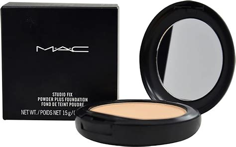 Mac Studio Fix Powder Plus Foundation 的图像结果