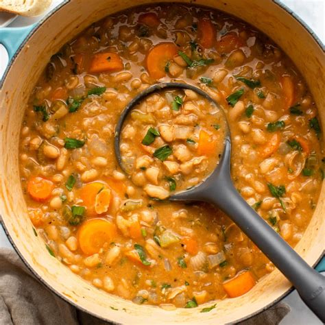 Cozy White Bean Stew | Recipe Cart | Recipe Cart