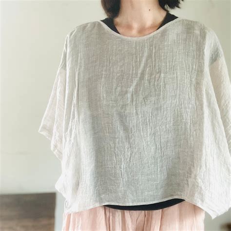 Sa-Rah/リネン服 | 歩音 -あるね-