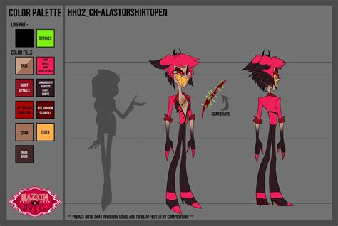 Hazbin hotel s2 alastor leaks | Fotos de venados, De foto a caricatura ...