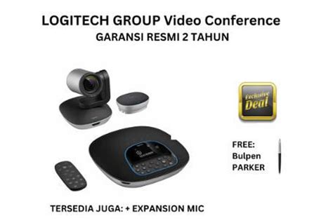 Image result for Logitech Group Camera