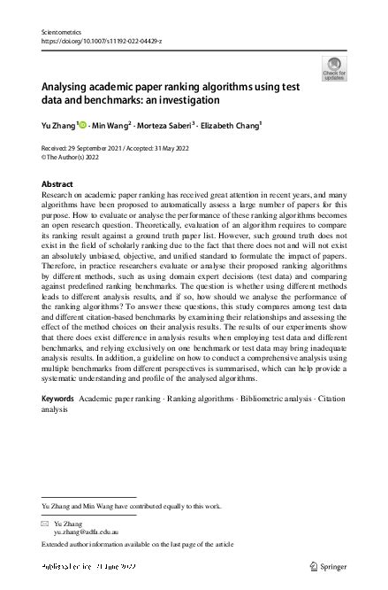 Image result for Algorithmic Adjuster Paper