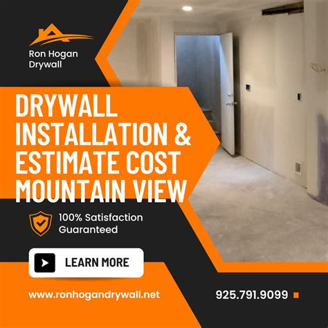 Installation Cost Wall at Lynn Sparks blog