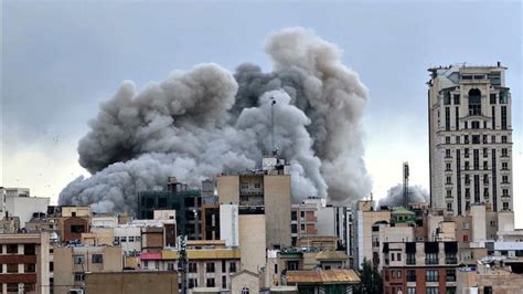 Israel strikes Iran's Council of Experts building in Qom: Reports