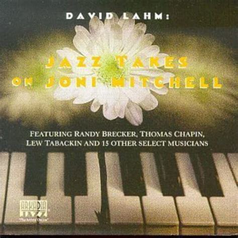 Jazz Takes on Joni Mitchell: David Lahm: Amazon.in: Music}