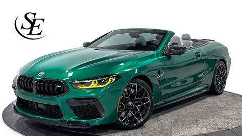 2024 Bmw M8 Competition Convertible