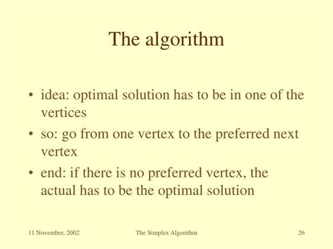 Image result for Simplex Algorithm Objective Function