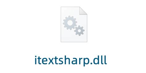 ITextSharp Tutorial 的图像结果