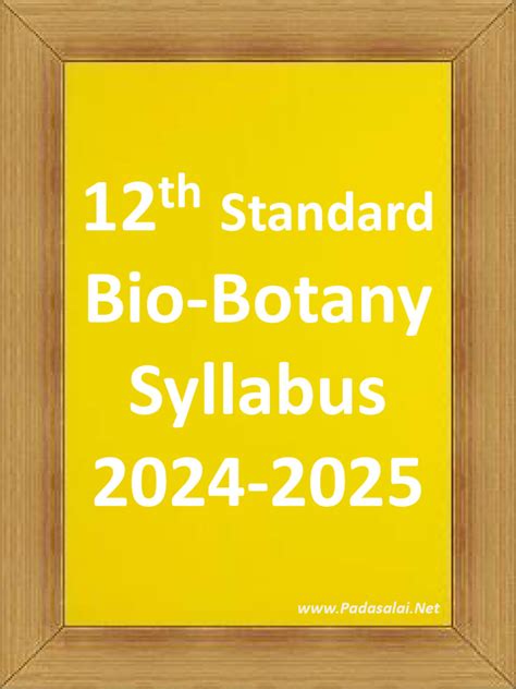12th Bio Botany TM 的图像结果