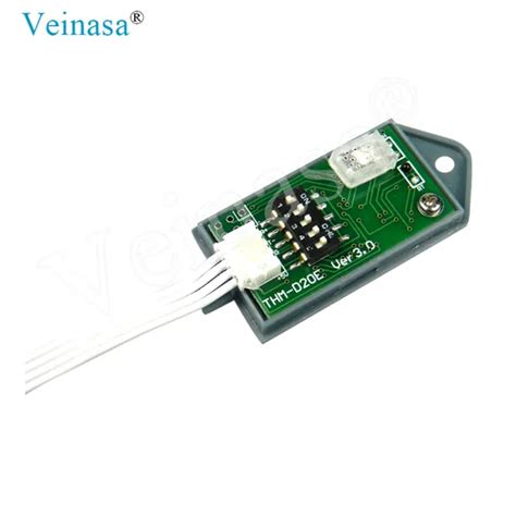 Image result for Temperature and Humidity Sensor Module Hrtm030