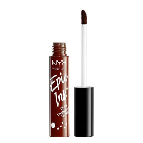 Buy NYX Professional Makeup Epic Ink Lip Dye, Invasion, 0.253 Fluid ...