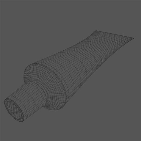 Blender Toothpaste Tube 的图像结果