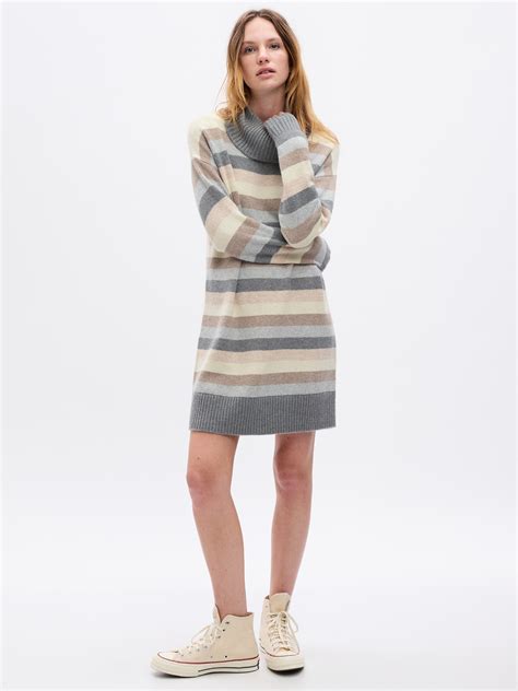 CashSoft Oversized Mini Sweater Dress | Gap