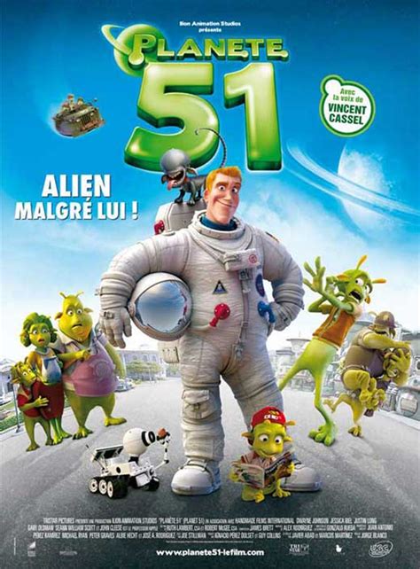 Planet 51 Movie Poster Print (11 x 17) - Item # MOVIB50860 - Posterazzi