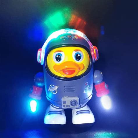 Dancing Space Duck Toy – All Things Little