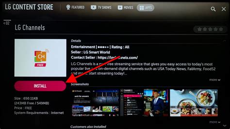 Image result for LG App Store