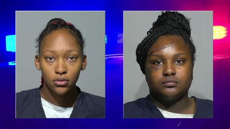 Milwaukee hit-and-run, baby ejected from car; two women charged | FOX6 ...