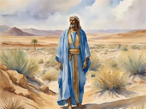 The Story of Jesse (the Father of David) - Bible