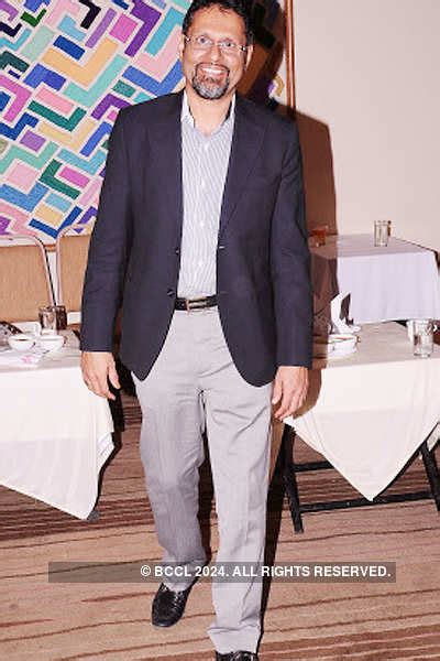 R Chenraj Jain at a get-together hosted by Asim Naved.