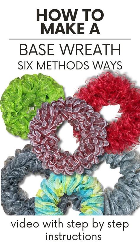 Image result for Deco Wreath Tutorials