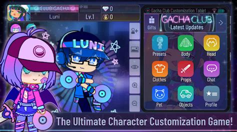 Gacha Club – Apps on Google Play