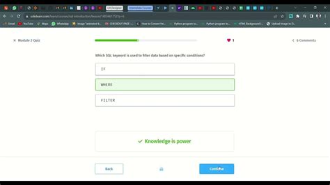 Module 5 Quiz Python Core Sololearn 的图像结果