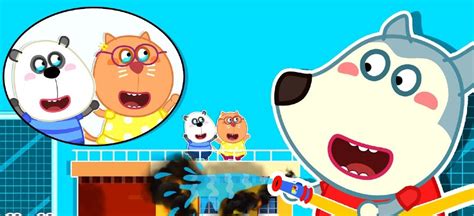 Wolfoo Wolf 的图像结果