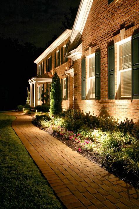 landscape lighting pictures