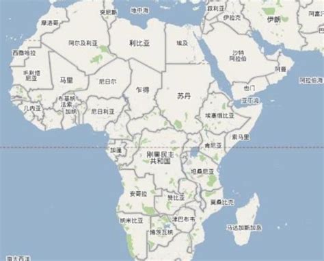 非洲大陆国旗映射 向量例证. 插画 包括有 商业, 地理, 灰色, 箭头, 地球, 标志, 形状, 海运, 映射 - 8331250