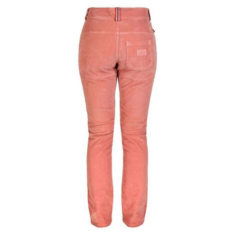 Amundsen Sports Fjordcord Slacks Womens (Peony Pink) | Sporten Beitostølen